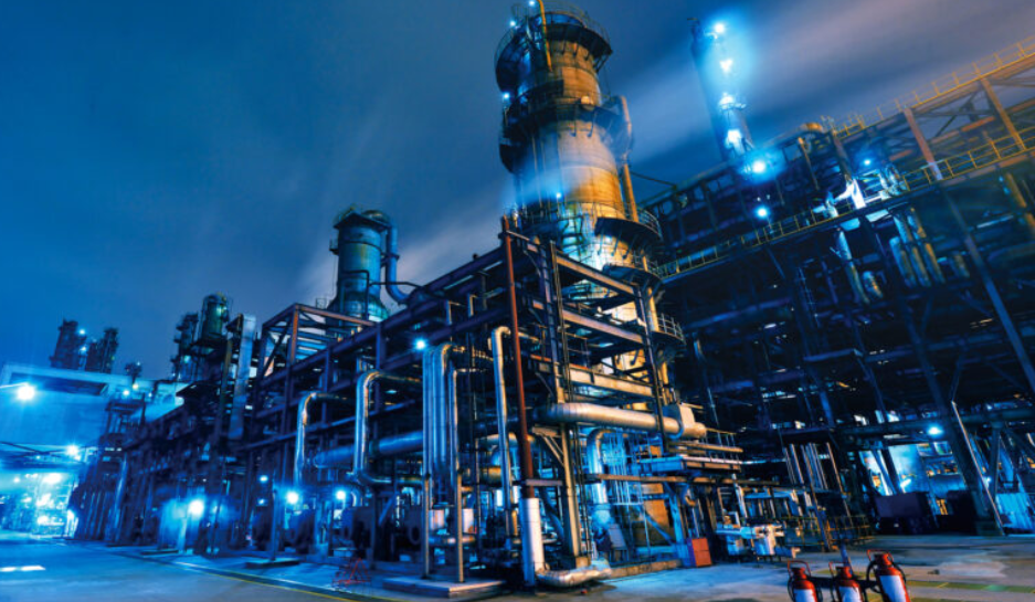 Oil and Gas Process Transformation Oil and Gas Process Transformation
